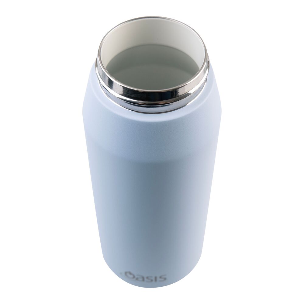Oasis Capri Triple Wall Insulated Water Bottle - 750ml Periwinkle