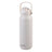 Oasis Capri Triple Wall Insulated Water Bottle - 1L Alabaster