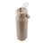 Oasis Capri Triple Wall Insulated Water Bottle - 1L Latte