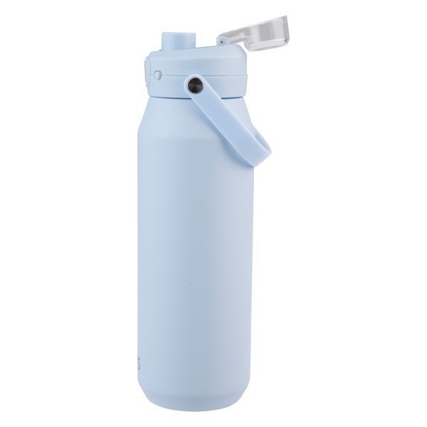 Oasis Capri Triple Wall Insulated Water Bottle - 1L Periwinkle