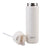 Oasis Moda Triple Wall Insulated Water Bottle - 700ml Alabaster