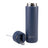 Oasis Moda Triple Wall Insulated Water Bottle - 700ml Indigo