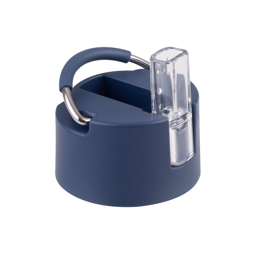 Oasis Moda Triple Wall Insulated Water Bottle - 700ml Indigo