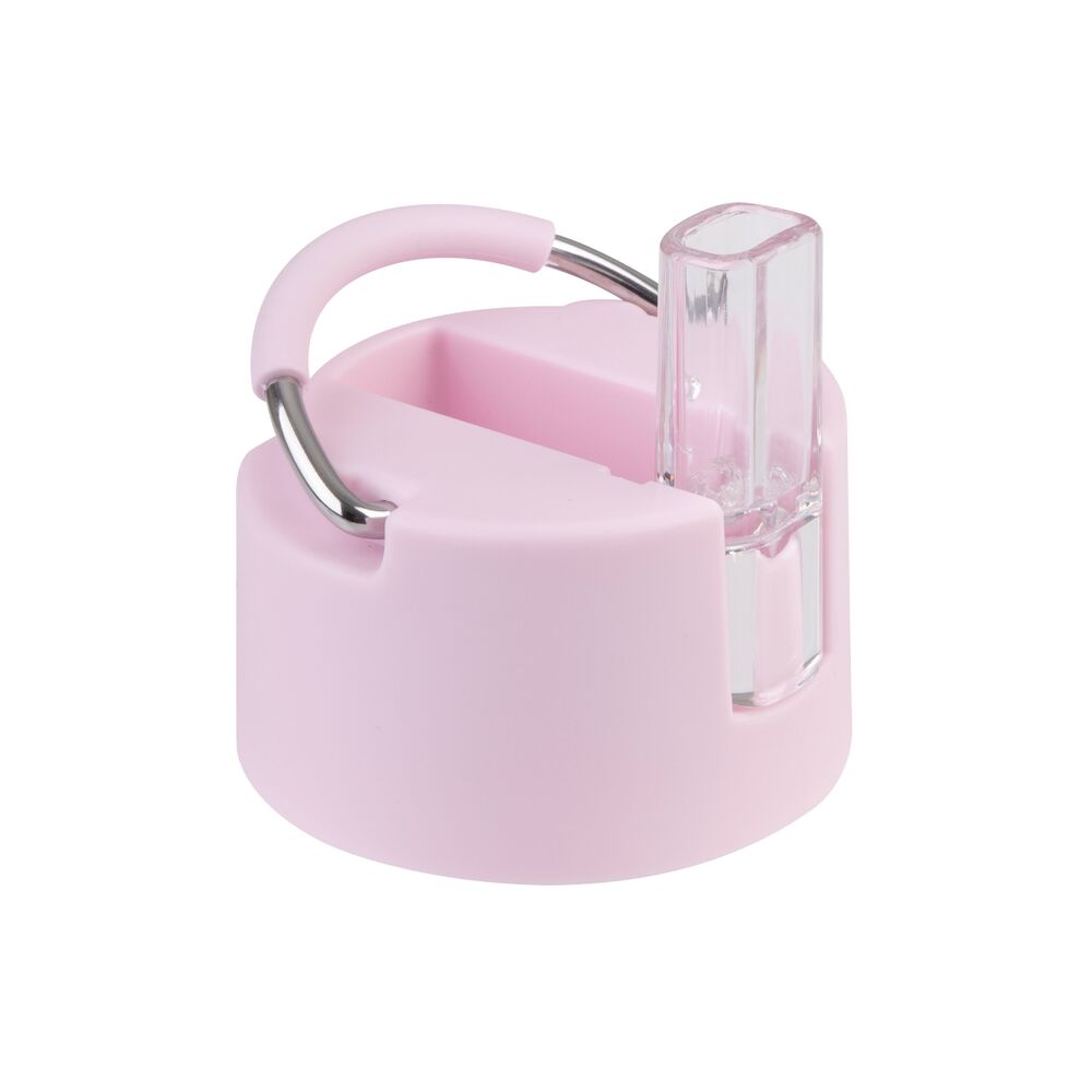 Oasis Moda Triple Wall Insulated Water Bottle - 700ml Pink Lemonade