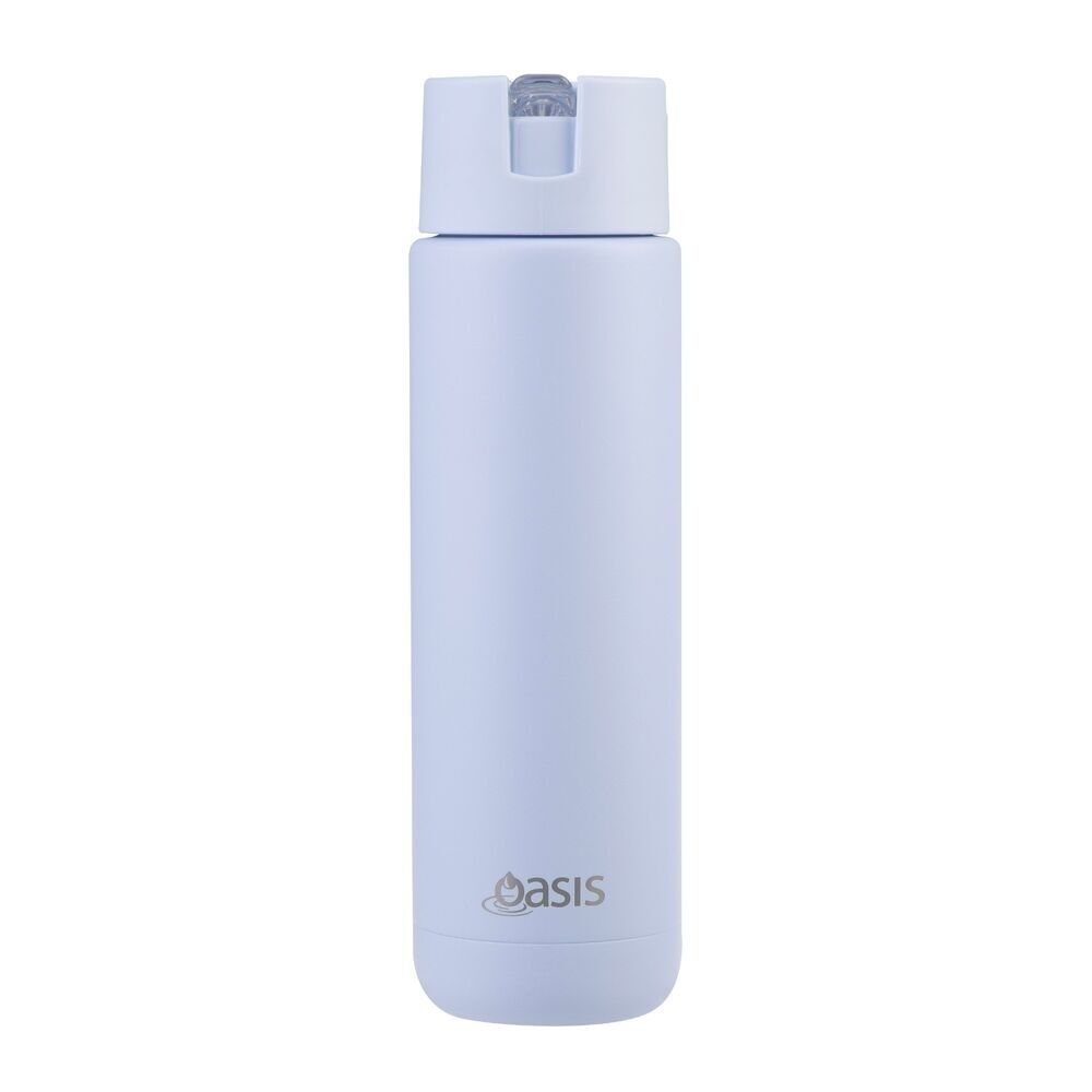 Oasis Moda Triple Wall Insulated Water Bottle - 700ml Periwinkle