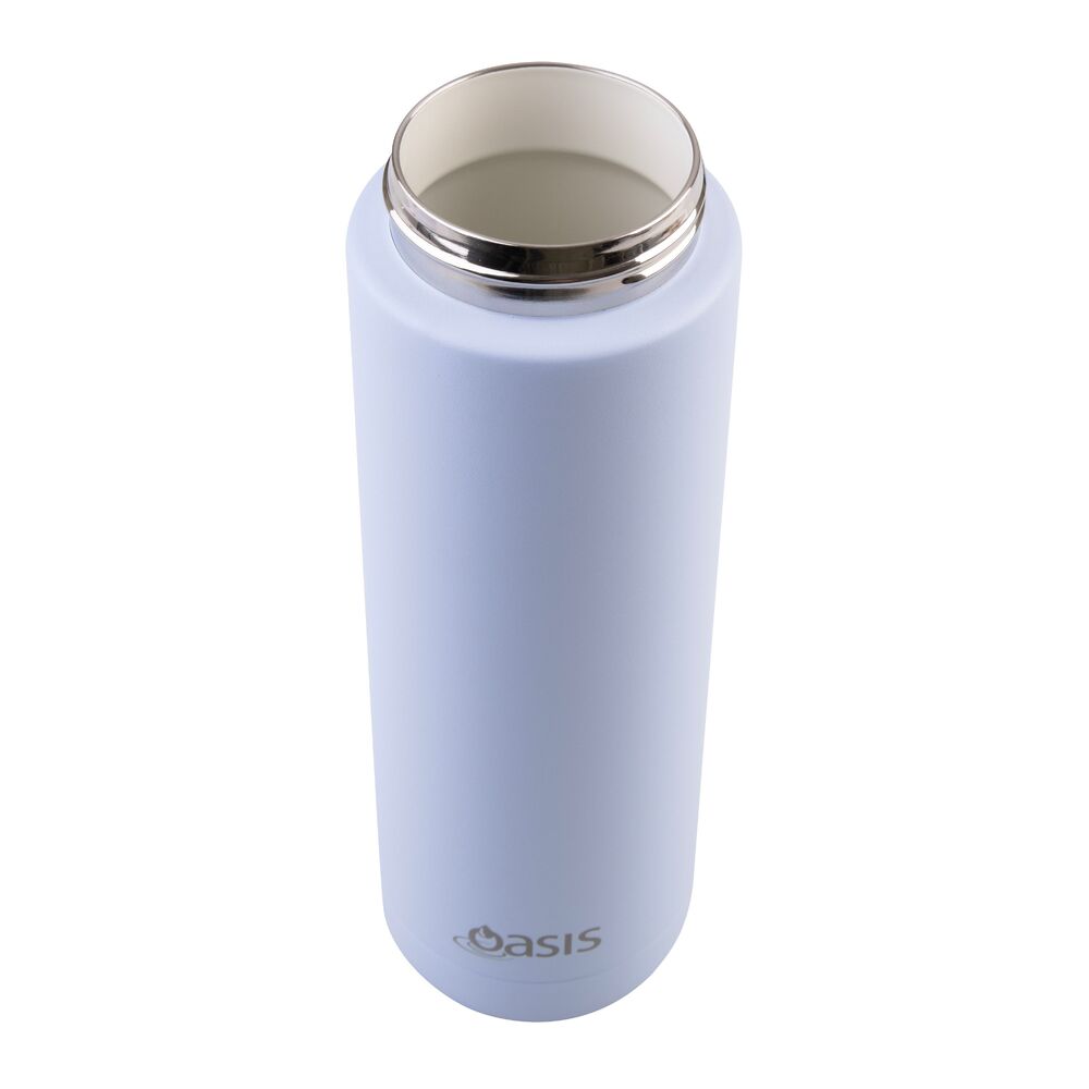 Oasis Moda Triple Wall Insulated Water Bottle - 700ml Periwinkle