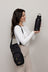 Oasis Moda Triple Wall Insulated Water Bottle - 1L Black