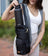 Oasis Moda Triple Wall Insulated Water Bottle - 1L Black