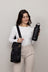 Oasis Moda Triple Wall Insulated Water Bottle - 1L Black