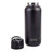 Oasis Moda Triple Wall Insulated Water Bottle - 1L Black