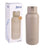 Oasis Moda Triple Wall Insulated Water Bottle - 1L Latte