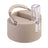 Oasis Moda Triple Wall Insulated Water Bottle - 1L Latte