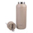 Oasis Moda Triple Wall Insulated Water Bottle - 1L Latte