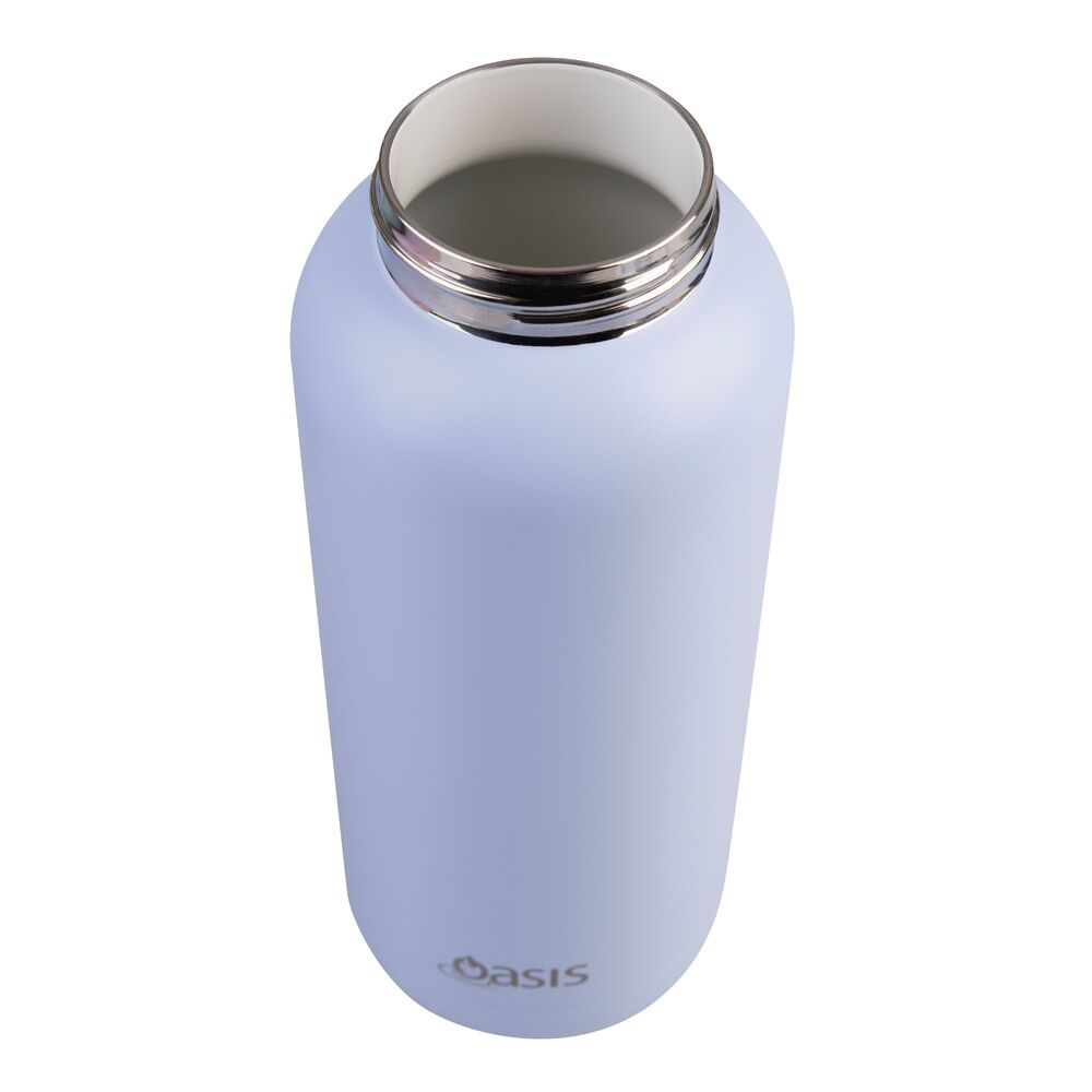 Oasis Moda Triple Wall Insulated Water Bottle - 1L Periwinkle