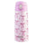 Oasis Double Wall Insulated Sipper Straw Kid's Drink Bottle - 550ml Bows & Hearts