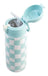 Oasis Double Wall Insulated Sipper Straw Kid's Drink Bottle - 550ml Check It Out