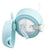 Oasis Double Wall Insulated Sipper Straw Kid's Drink Bottle - 550ml Check It Out