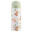 Oasis Double Wall Insulated Sipper Straw Kid's Drink Bottle - 550ml Jungle Buddies