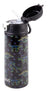 Oasis Double Wall Insulated Sipper Straw Kid's Drink Bottle - 550ml Neon Dinosaurs