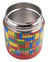 Oasis Double Wall Insulated Kid's Food Flask - 300ml Bricks