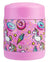 Oasis Double Wall Insulated Kid's Food Flask - 300ml Unicorns
