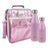 Oasis Insulated Drink Bottle - 350ml Lustre Pink