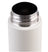 Oasis Double Wall Insulated Powdercoat Skinny Mini Drink Bottle - 250ml Alabaster