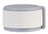 Oasis Double Wall Insulated Powdercoat Skinny Mini Drink Bottle - 250ml Alabaster