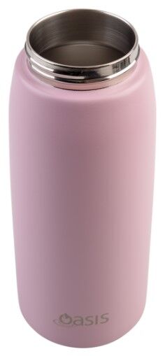 Oasis Double Wall Insulated Sports Bottle - 780ml Blush