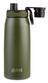 Oasis Double Wall Insulated Sports Bottle - 780ml Forest Green