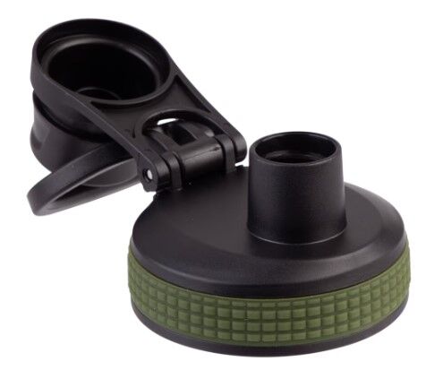 Oasis Double Wall Insulated Sports Bottle - 780ml Forest Green