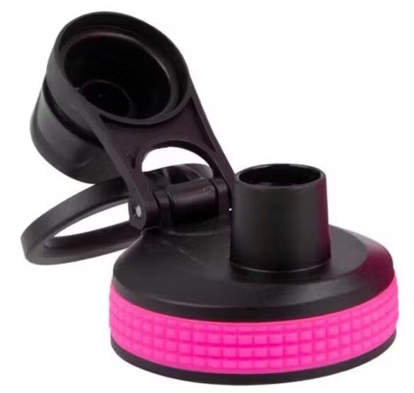 Oasis Sports Double Wall Insulated Screw Cap Water Bottle - 780ml Neon Pink