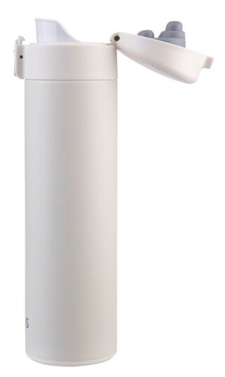 Oasis Double Wall Insulated Flip-Top Flask - 480ml Alabaster