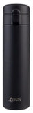 Oasis Double Wall Insulated Flip-Top Flask - 480ml Black