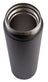 Oasis Double Wall Insulated Flip-Top Flask - 480ml Black