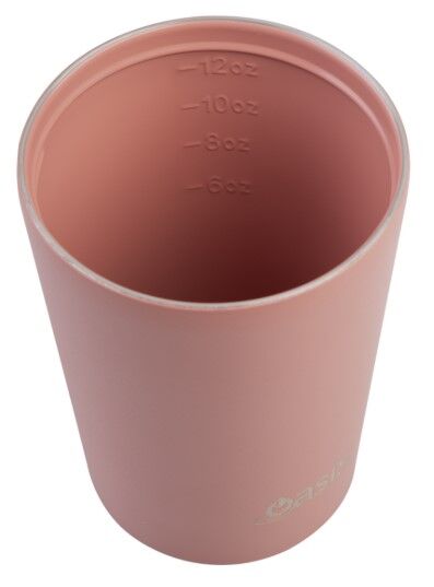 Oasis Double Wall Insulated Coffee Cup - 360ml Auburn