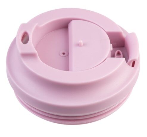 Oasis Double Wall Insulated Coffee Cup - 360ml Blush