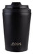 Oasis Double Wall Insulated Coffee Cup - 360ml Black