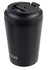 Oasis Double Wall Insulated Coffee Cup - 360ml Black