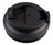 Oasis Double Wall Insulated Coffee Cup - 360ml Black