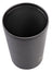 Oasis Double Wall Insulated Coffee Cup - 360ml Black