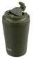 Oasis Double Wall Insulated Coffee Cup - 360ml Forest Green