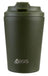 Oasis Double Wall Insulated Coffee Cup - 360ml Forest Green