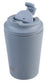 Oasis Double Wall Insulated Coffee Cup - 360ml Hazy Blue