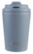 Oasis Double Wall Insulated Coffee Cup - 360ml Hazy Blue