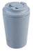 Oasis Double Wall Insulated Coffee Cup - 360ml Hazy Blue
