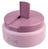 Oasis Double Wall Insulated Quick Release Lid Food Flask - 230ml Blush