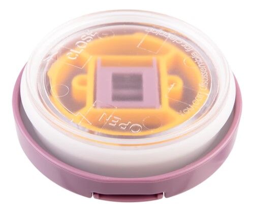 Oasis Double Wall Insulated Quick Release Lid Food Flask - 230ml Blush