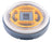 Oasis Double Wall Insulated Quick Release Lid Food Flask - 230ml Hazy Blue