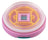 Oasis Double Wall Insulated Quick Release Lid Food Flask - 230ml Mermaid Purple